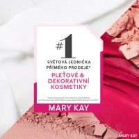 Mary Kay Czech Republic and Slovakia logo - Similar company to Cipher Sentinel