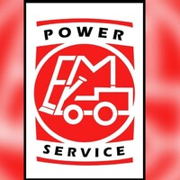 POWER SERVICE logo - Similar company to Aluxtraluxe