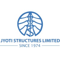 Jyoti Structures Limited logo - Similar company to Rudra Electrical Project & Testing