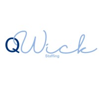 QWICK Staffing, LLC logo - Similar company to Qwick