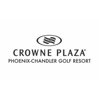 Crowne Plaza Phoenix Chandler Golf Resort logo - Similar company to Phoenix Park Hotel