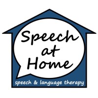 Speech at Home Speech & Language Therapy, PC logo - Similar company to Joy & Laughter Developmental Therapy