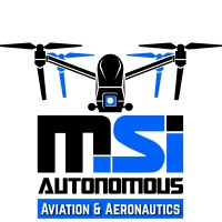 MSI Autonomous Aviation & Aeronautics logo - Similar company to Queen'S University Belfast