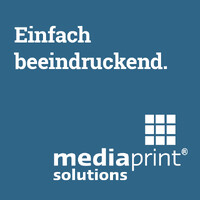 mediaprint solutions GmbH logo - Similar company to Eversfrank