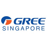 Gree Singapore logo - Similar company to Silverback Air-Conditioning Solutions