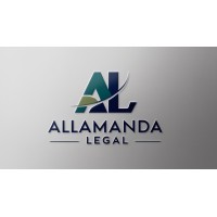 ALLAMANDA LEGAL logo - Similar company to Broad Capital Advisory