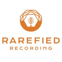 Rarefied Recording logo - Similar company to Music In Schools Today