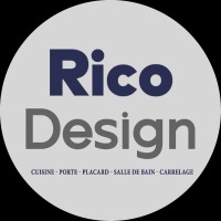 Rico Design logo - Similar company to Soy Construction