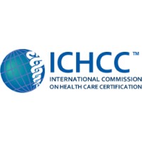 International Commission on Health Care Certification (ICHCC) logo - Similar company to Prep Pmp -  Certification Exam Simulators For Project Managers (Preppmp.Com)