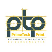 PrimeTech Print logo - Similar company to Csi Manufacturing Ltd - Engraving Technology & Materials
