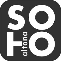soho altona Bewegtbild logo - Similar company to Hamburg Top-Level-Domain Gmbh