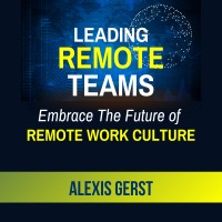 Leading Remote Teams Book logo - Similar company to The Working Remotely
