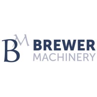 Brewer Machinery logo - Similar company to Kadar Cooperage