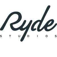 Ryde logo - Similar company to Goryde™