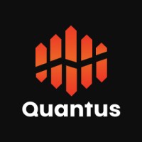 퀀터스테크놀로지스 logo - Similar company to Dot Slash Dash