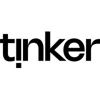 Tinker.Taxi logo - Similar company to No Blue Potato