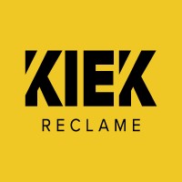 KIEK reclame logo - Similar company to Oziprint