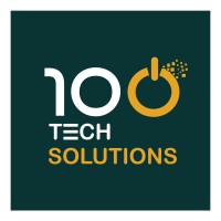 100 Tech Solutions logo - Similar company to Salasoft