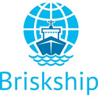 Briskship Logistics logo - Similar company to Tecan Infra & Logistics