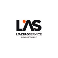 L'Altroservice srl logo - Similar company to Relevant Audio + Visual