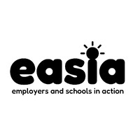 easia – employers and schools in action logo - Similar company to Get Radio