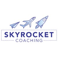SkyRocket Coaching logo - Similar company to The Alternative Board Northern Colorado