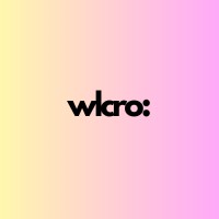 Wlcro logo - Similar company to Chairbord Pvt. Ltd.