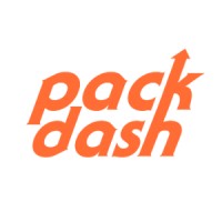 PackDash logo - Similar company to Shipcube