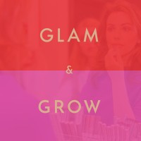 Glam & Grow Podcast logo - Similar company to Playpausebe