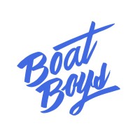 Boatboys logo - Similar company to Enkhuizer Zeevaartschool / Enkhuizen Nautical College
