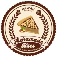AlohaMade Bites logo - Similar company to Dick Stevens Snacks