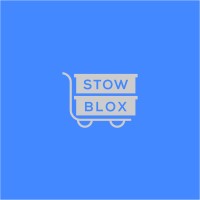 StowBlox logo - Similar company to Hello Doorstep