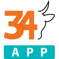 34 App logo - Similar company to Gorock