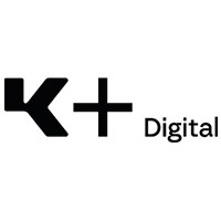 K+ Digital. Digital Marketing & eCommerce logo - Similar company to H2H.Tech