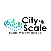 City Scale - Physical & Visual Modeling Co. logo - Similar company to Hobs 3D
