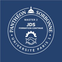 Master 2 Juristes de droit social en formation continue logo - Similar company to Cabinet Dbmc