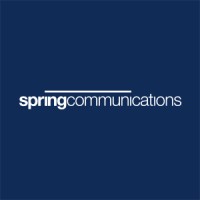 Spring Communications logo - Similar company to Green-Communications