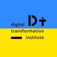 Digital Transformation Institute of Ukraine logo - Similar company to Greenpr
