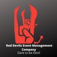 Red Devils Corporate Events logo - Similar company to An Services - Events | Corporate | Branding | Productions