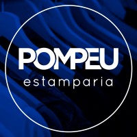 Pompeu Estamparia logo - Similar company to Jundscreen Estamparia
