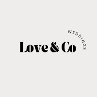 Love & Co Weddings logo - Similar company to Words To Glow
