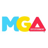 MGA Entertainment logo - Similar company to Spin Master