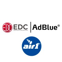 EDC Adblue Air 1 YARA logo - Similar company to Airquick (Newark) Ltd