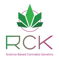 RCK - Science based cannabis genetics logo - Similar company to Cannasoul Group