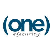 One eSecurity logo - Similar company to Botech