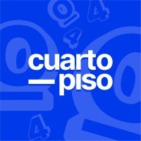 Agencia Cuarto Piso logo - Similar company to Blabla Comunicación