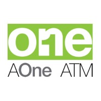 AOne ATM logo - Similar company to Atm Network