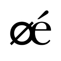 Ø // Észak logo - Similar company to Semmelweis Alumni
