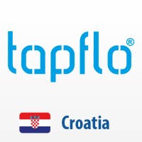 Tapflo Croatia & Slovenia logo - Similar company to Ib-Pompen, Your Pump Specialist