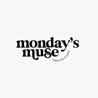 Monday's Muse Creative Studio logo - Similar company to Rocket Science Creative Studio
